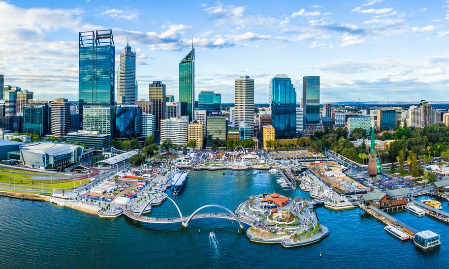 Elizabeth Quay